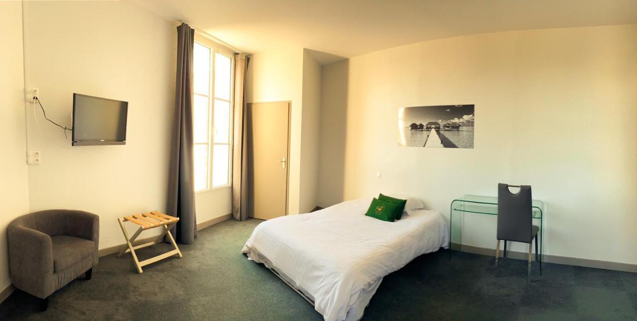 Colette Hotel Niort Buitenkant foto
