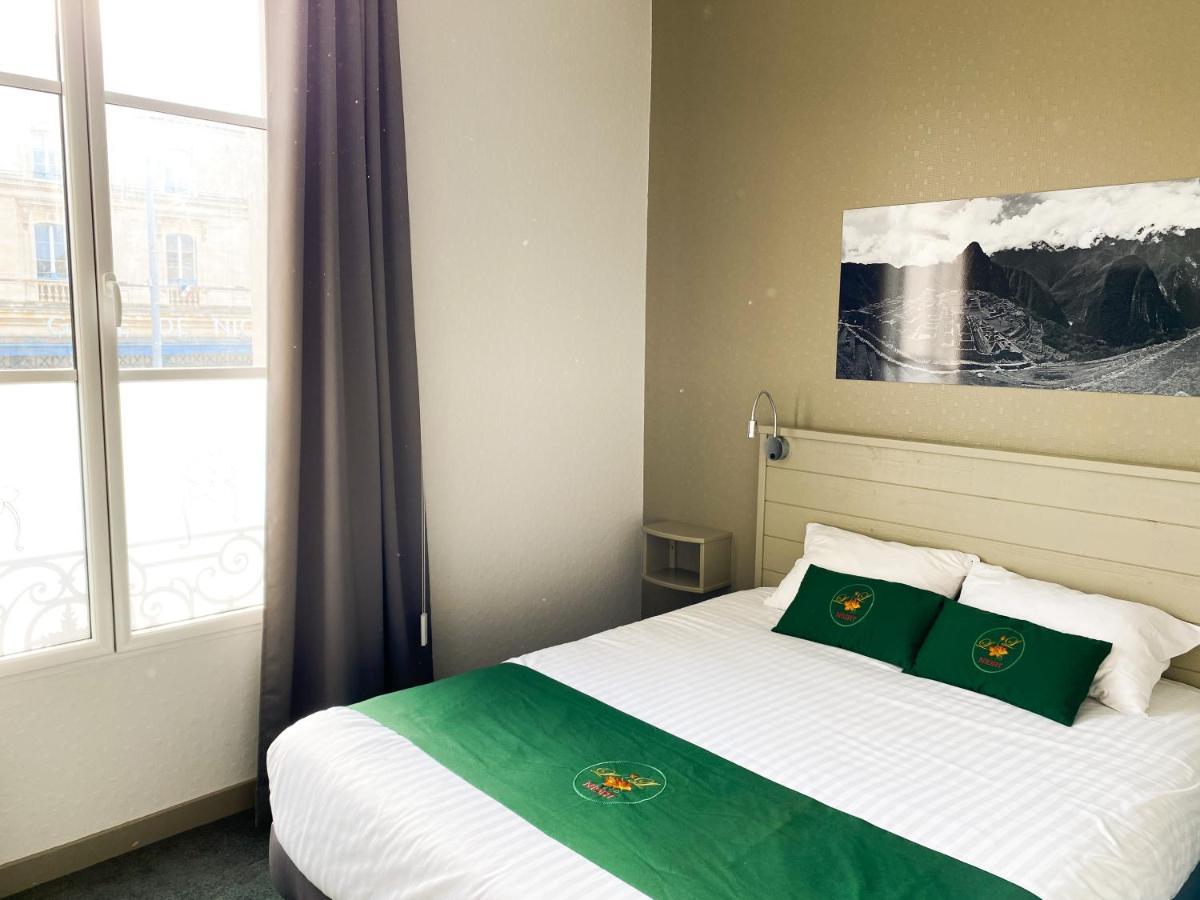 Colette Hotel Niort Buitenkant foto