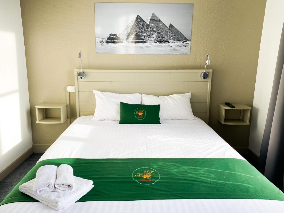 Colette Hotel Niort Buitenkant foto