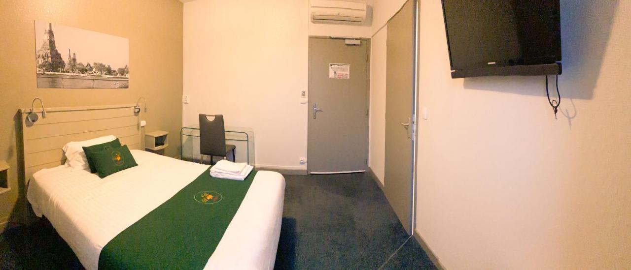 Colette Hotel Niort Buitenkant foto