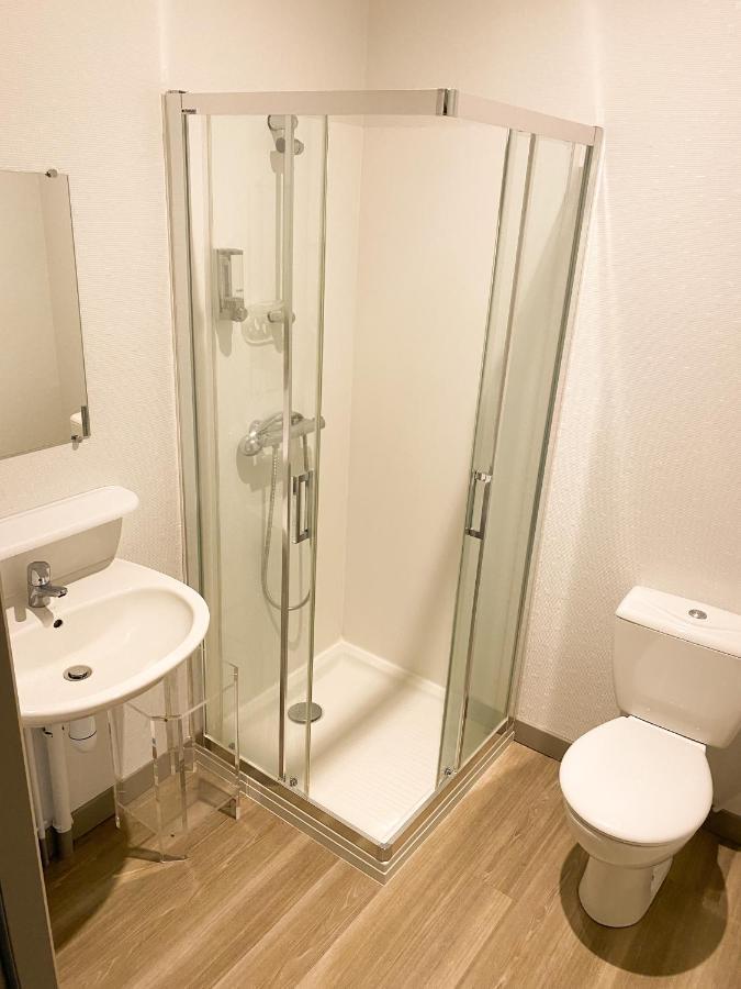 Colette Hotel Niort Buitenkant foto