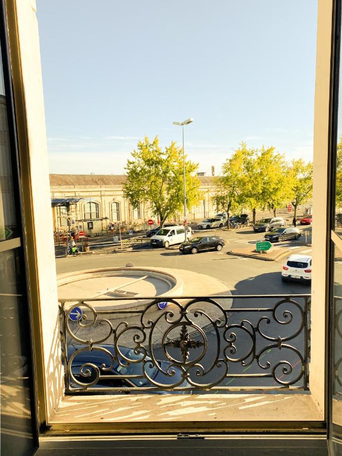 Colette Hotel Niort Buitenkant foto
