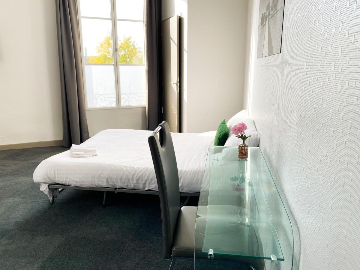 Colette Hotel Niort Buitenkant foto