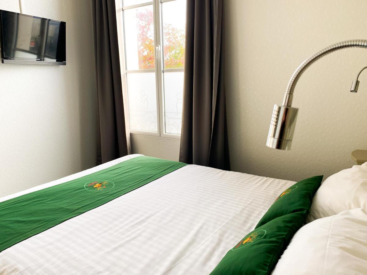 Colette Hotel Niort Buitenkant foto