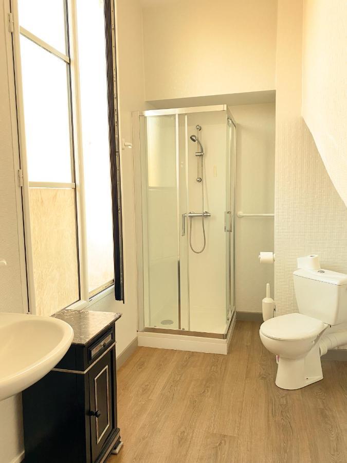 Colette Hotel Niort Buitenkant foto