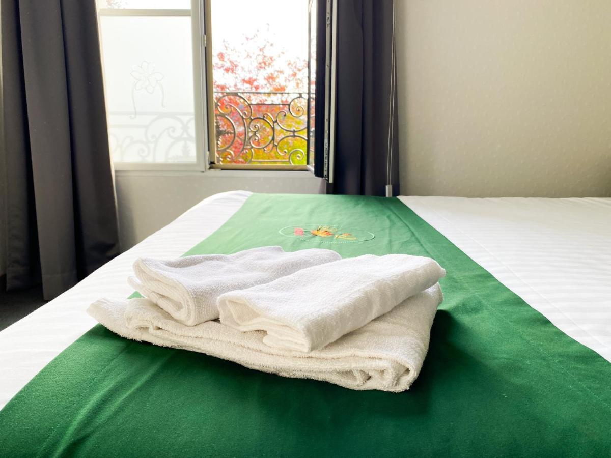 Colette Hotel Niort Buitenkant foto